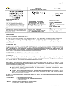 2373 PDMS Syllabus 2016.doc