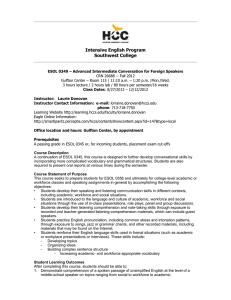 L3 Conversation Fall 2012 Syllabus.doc