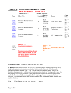 Syllabus MACRO SS SPRING 2013 2.doc