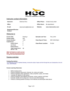 hcc clarence chun drawing 1 fall 2010 syllabus.doc