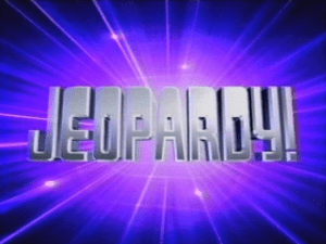 Jeopardy Powerpoint 1