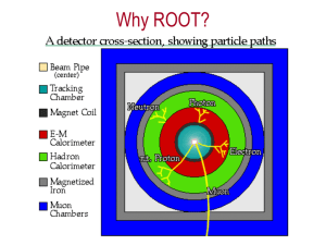 How to use ROOT for Data Analysis?(Fajer Jaafari)