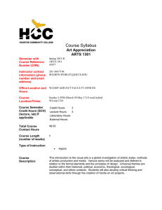 ARTS1301_45977 ArtAppreciation Spr 2015 B Sun.doc