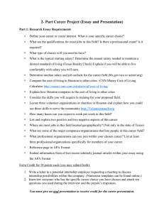 Career Essay and Presentation Guide 2015.doc