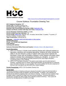 ARTS1317-Drawing2-SyllabusTemplate-F15.doc