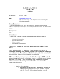 Syllabus Labor Relations HRPO 1305 Spring 2016.doc