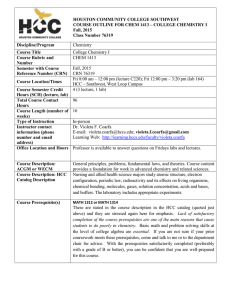 Chem1413. VFC. Fall2015. HCCS.doc