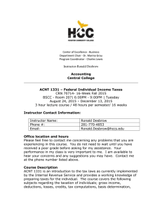 ACNT 1331 CRN 70714 Fall 2015.doc