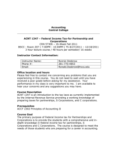 ACNT 1347 Fall 2011 (57306) Syllabus.doc