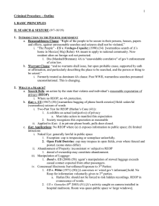 1 Reasonableness Clause