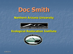 Understory Dynamics PowerPoint Presentation by Doc Smith