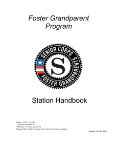 Station Handbook  