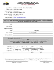 FSHD 1391 Syllabus SUM2013.doc