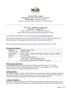 HCC_Acct-Fin_2301_Syllabus-Schedule_Spring_2013_MW_12_Weeks.doc