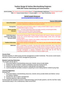 Course Syllabus FSHN 2303 hybrid.doc