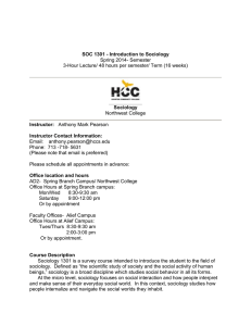 HCC Spring 2014 SYLLABUS (78082).doc