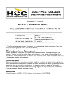 Math 0312 Syllabus Spring 2012.doc