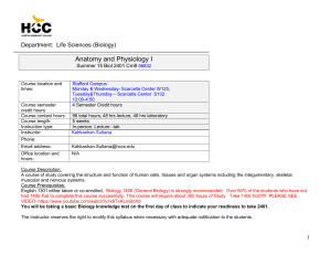 Biology_2401_Summer 15_Syllabus-ks -3 -4.doc