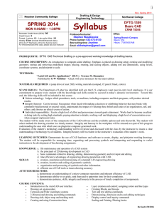 DFTG 1309 - Syllabus - Spring2014.doc