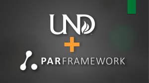 PAR Framework