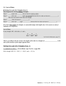 HCCS Law of Sines .doc