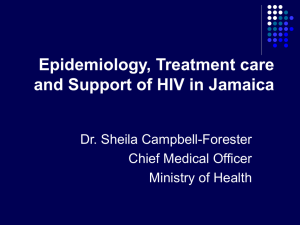 Dr. Sheila Campbell Forrester