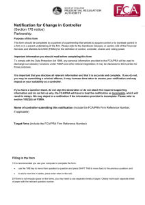 Partnership controllers form