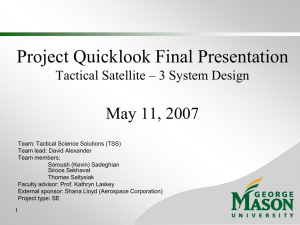 05-11-07 Quicklook Final Presentation.ppt