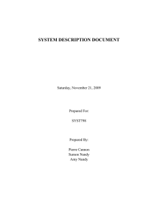 OTEC System Description Document (MS Word)