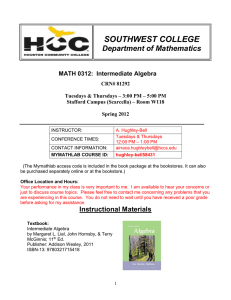 MATH 0312 Spring 2012 Syllabus.doc