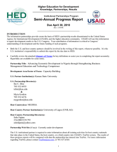 Semi-Annual Progress Report#6 -042010.doc