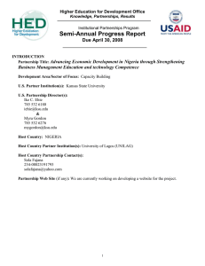 Semi-Annual Report#2 - 042008.doc
