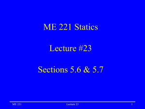 Lecture 23 sect 5.6.ppt