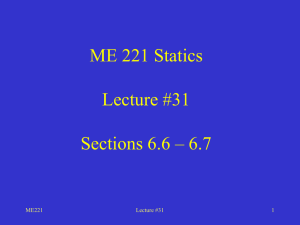 Lecture 31 sect 6.6.ppt