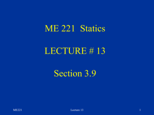 Old Lecture 13 sect ..