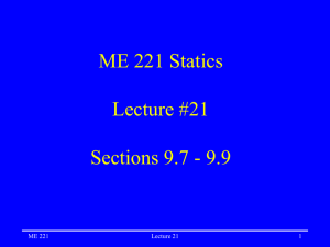 Old Lecture 21 sect ..