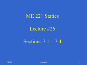 Old Lecture 26 sect ..