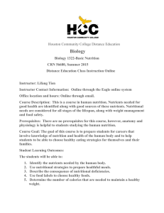 HCC Biol 1322 Syllabus5 weeks summer 2015.doc