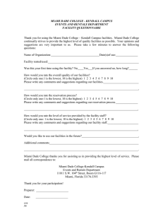Questionnaire Form