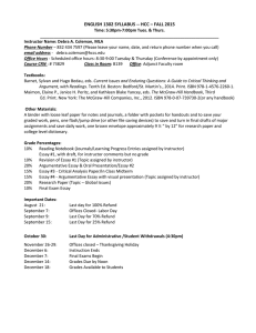 E1302 Fall 2015 Syllabus-R for D. Coleman Alief Campus.doc