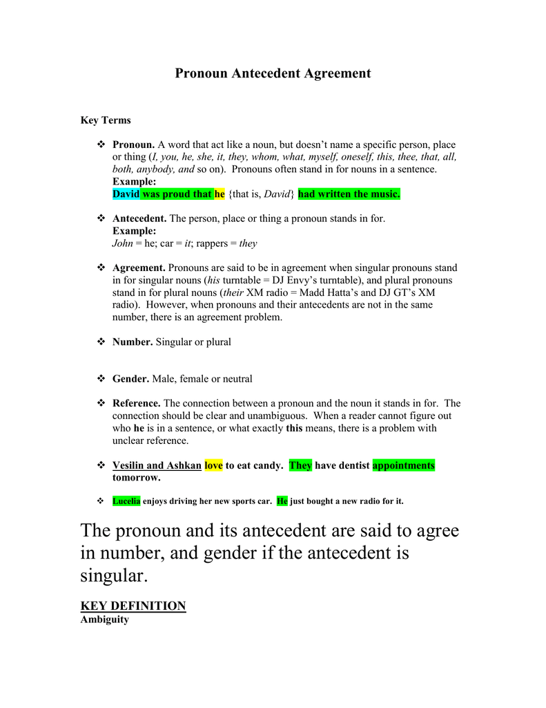 antecedent boundary example