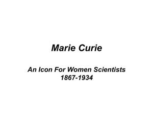 2-5 Marie Curie.ppt