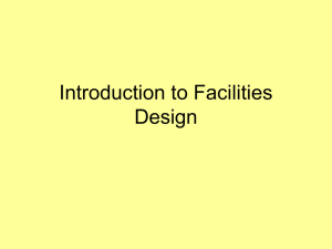 Facilities Design - Introduction.ppt