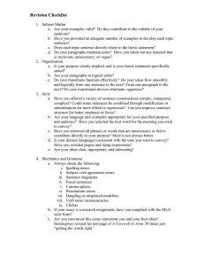 Revision Checklist.doc