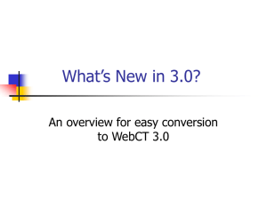 What's new in 3.0
