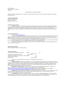 Comp II DE45944 Syllabus Spring 15.doc