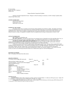 Comp II DE Syllabus Summer 15.3.doc