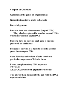 Chapter 15 Genomics.doc