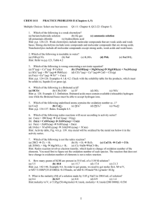 practice problems of chap4_5.doc