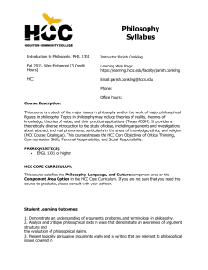 HCC FALL2015 INTRO SYLLABUS.doc